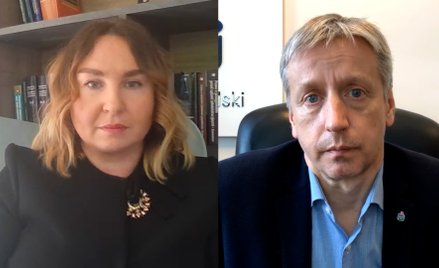 Rusewicz o odwlekanej reformie emerytalnej. Adamiak o rozpędzającej się inflacji