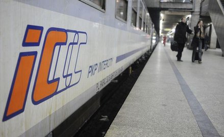 Pociąg PKP Intercity