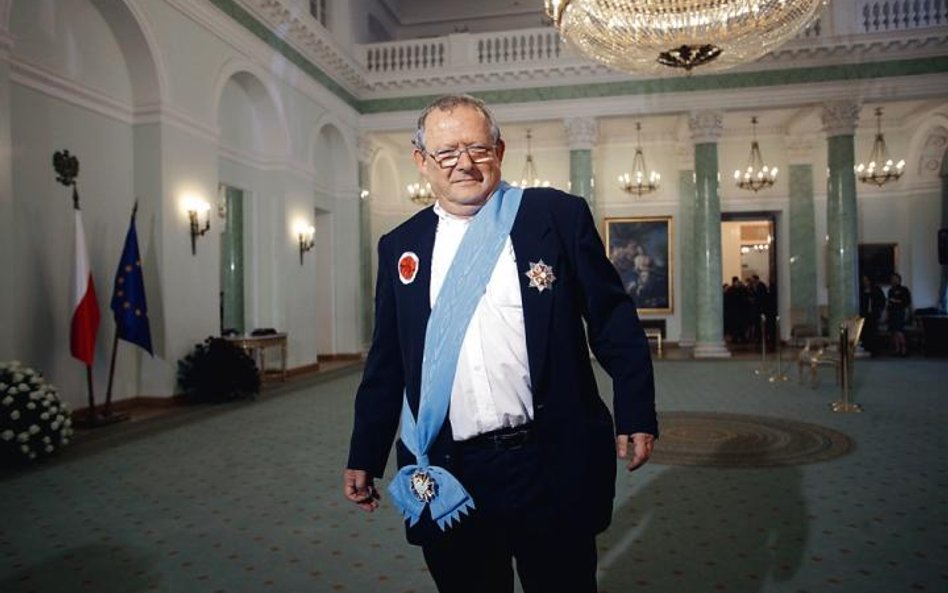 Adam Michnik, polska Kasandra