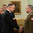 Andrzej Duda i gen. Wiesław Kukuła