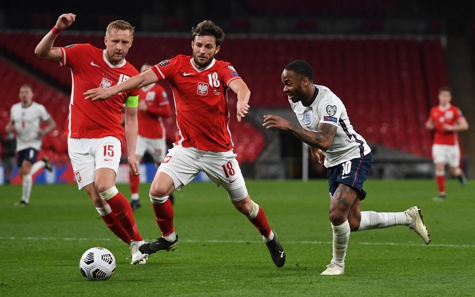 Stefan Szczepłek: Bez wstydu na Wembley