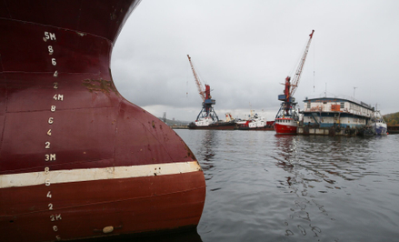 Rosyjskie kutry nie mają już wstępu do głównych portów Unii. Powód: podejrzenie, że rosyjscy rybacy 