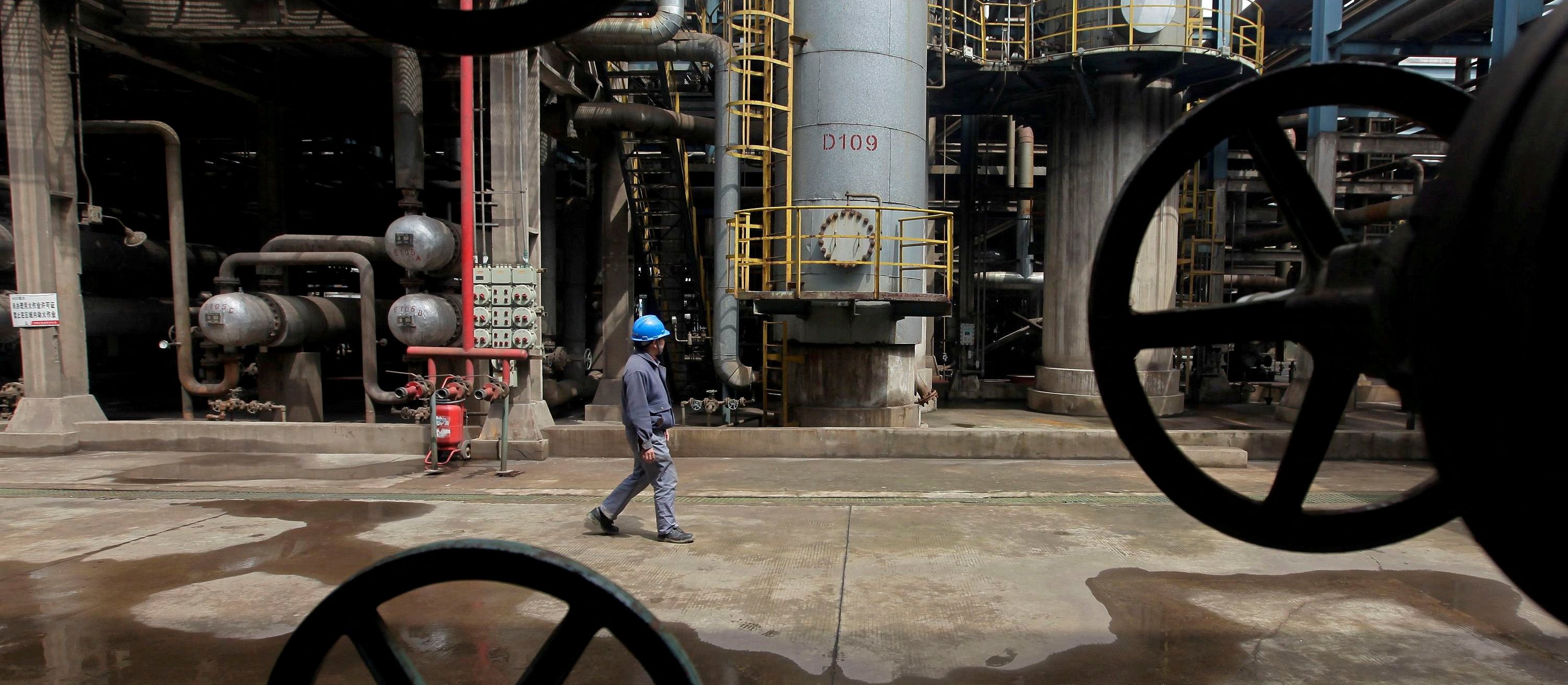Shanghai Crude wysyła ostrzeżenie o dostawach