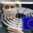 Ursula von der Leyen , szefowa KE