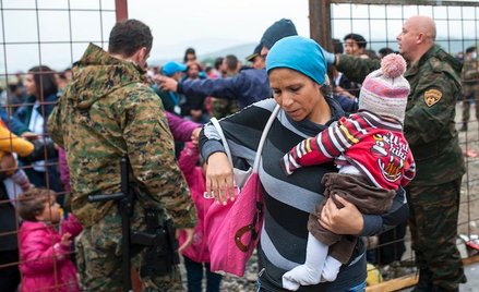 Unia zapłaci za uchodźców