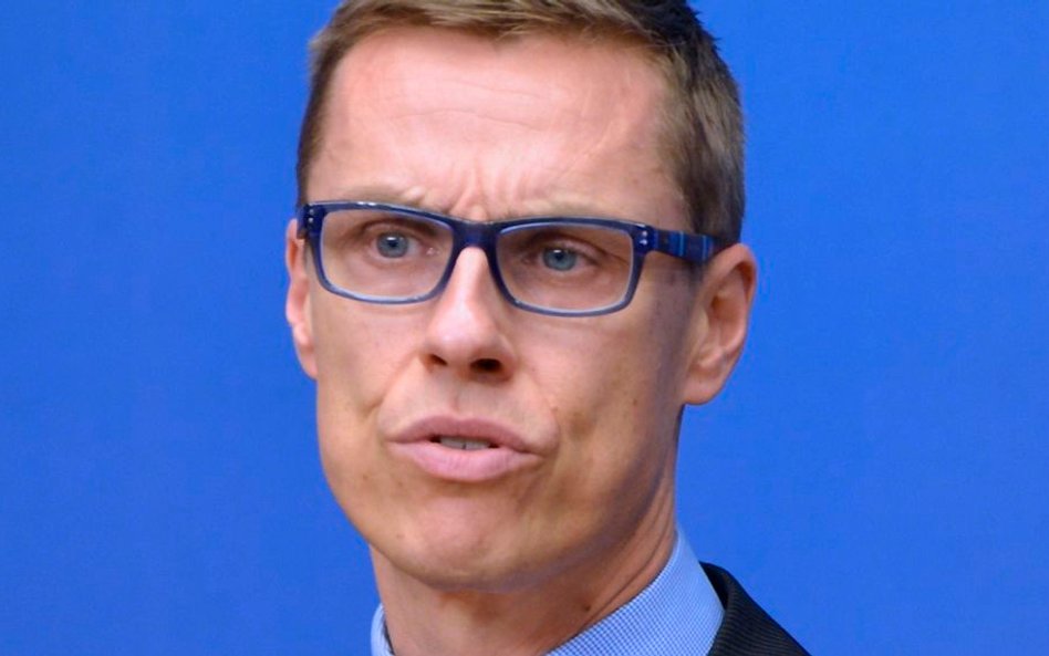 Alexander Stubb