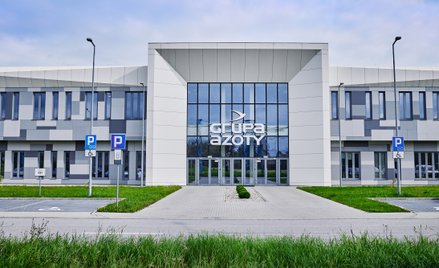 Mnożą się zawiadomienia w sprawie Polimerów Police. Grupa Azoty wskazuje na wielomilionowe szkody
