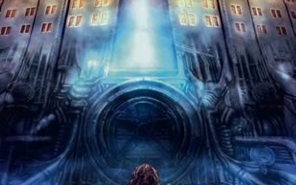 „Bal maskowy” – plakat do premiery otwarcia