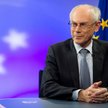 Herman Van Rompuy, belgijski polityk, był przewodniczącym Rady Europejskiej 2009-2014.