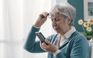 Informacje o emeryturze w telefonie jeszcze nie dziś