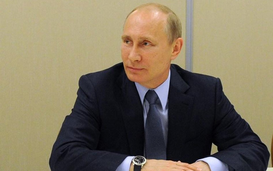 Sondaż: Rosjanie winią Putina za korupcję