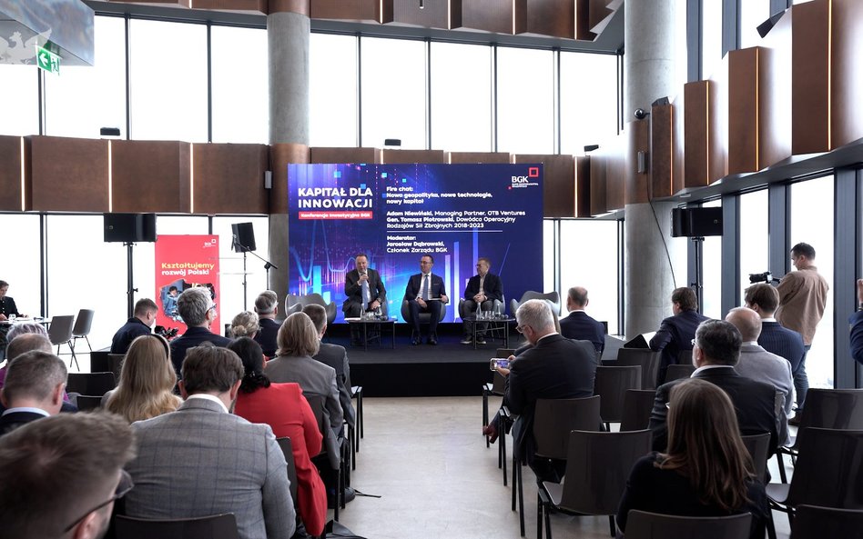 Szczegóły dotyczące strategii inwestycyjnej Future Tech Poland zostały zaprezentowane podczas konfer