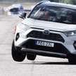 Nowa Toyota Rav4 nie przeszła testu łosia