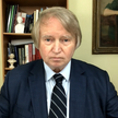 prof. Ryszard Piotrowski, konstytucjonalista z Uniwersytetu Warszawskiego