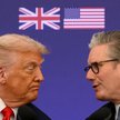 Donald Trump i Keir Starmer