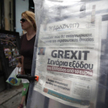 Grexit nikomu się nie opłaca