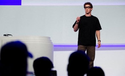 Mark Zuckerberg, prezes Mety