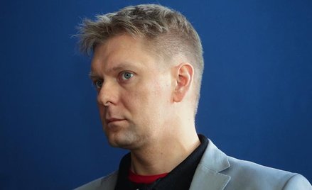 Piotr Nielubowicz, członek zarządu CD Projektu fot. R. Pastrski