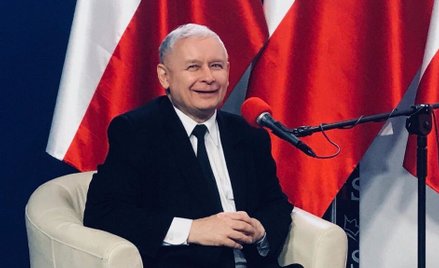 Prezes Jarosław Kaczyński wyszedł ze szpitala. PiS wróci do ofensywy?