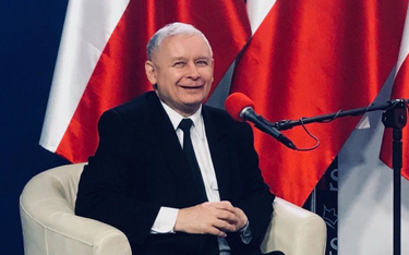 Prezes Jarosław Kaczyński wyszedł ze szpitala. PiS wróci do ofensywy?