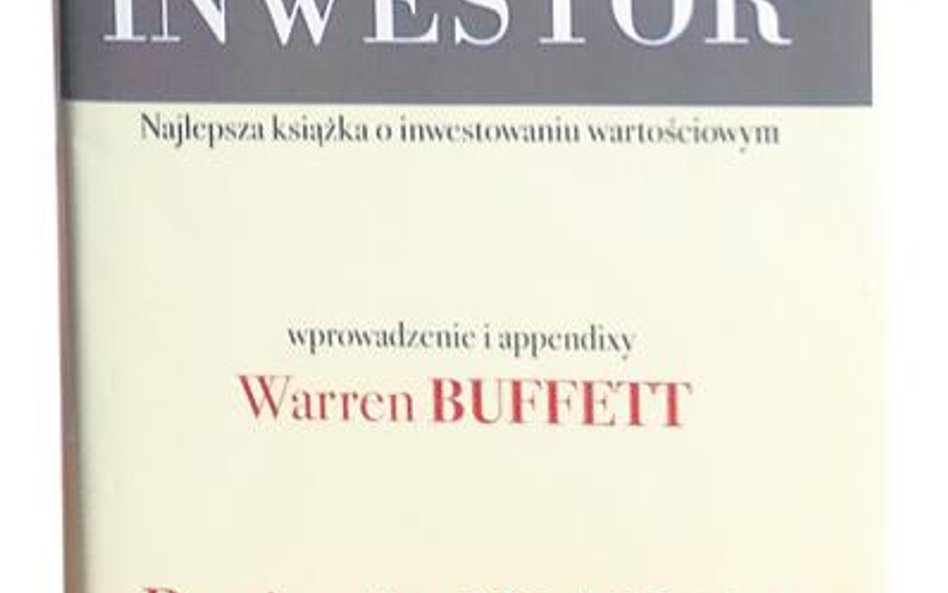 „Inteligentny inwestor” Benjamin Graham