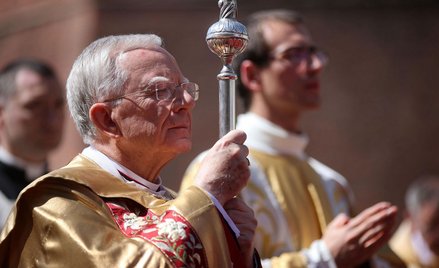 Abp Jędraszewski nie tuszował molestowania? Prokuratura umorzyła śledztwo