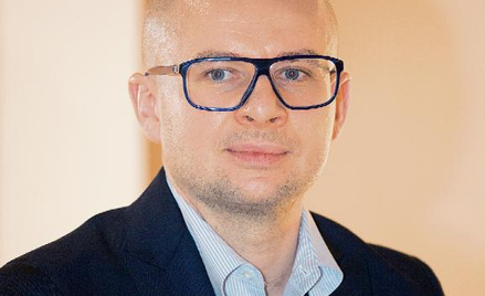 Daniel Mzyk, prezes Pagedu.