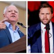 Tim Walz vs. J.D. Vance. Co czeka przyszłego wiceprezydenta USA?