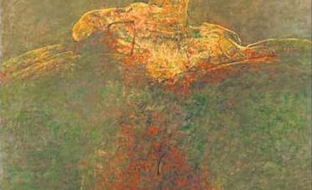 Można będzie kupić obrazy Beksińskiego z paryskiej kolekcji Piotra Dmochowskiego.