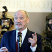 Szef MON Antoni Macierewicz