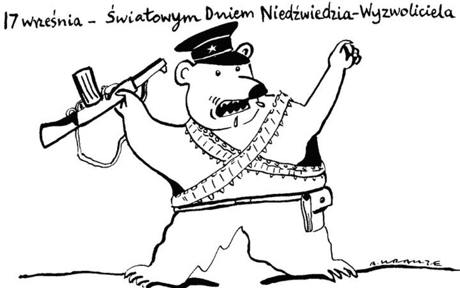 Komentarz rysunkowy