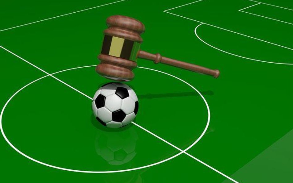 Sportowe spory dyscyplinarne