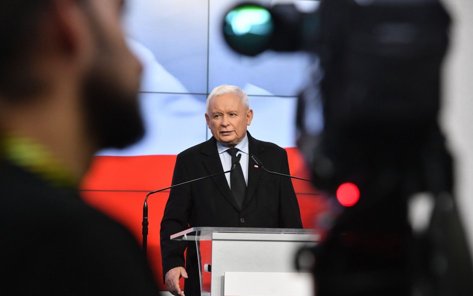 Jarosław Kaczyński