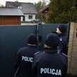 Policja przed domem byłego ministra sprawiedliwości, posła PiS Zbigniewa Ziobro