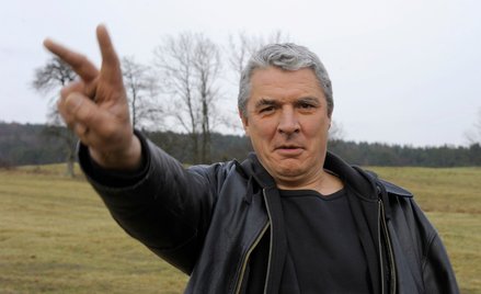 Andrzej Stasiuk żartuje z tragedii smoleńskiej
