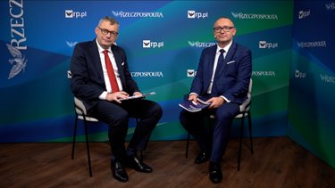 Zdjęcie z Piotrem Jabłońskim