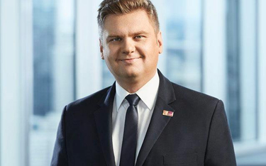 Maciej Surdyk, dyrektor zarządzający w Alior Banku.