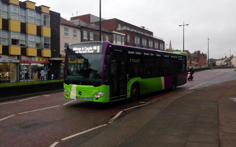 Na ulice miasta wyjadą nowe autobusy Mercedes-Benz Citaro drugiej generacji.