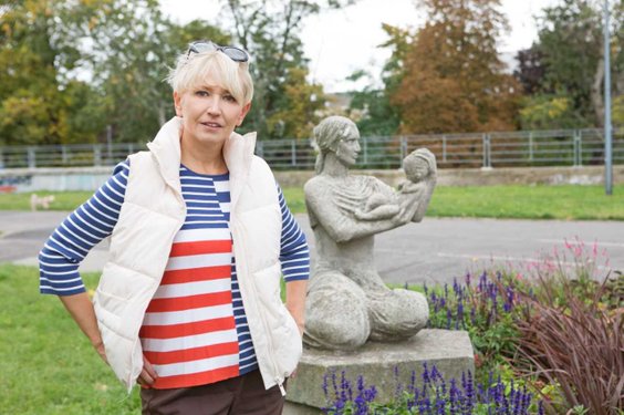 Edyta Broda, autorka bloga Bezdzietnik.pl