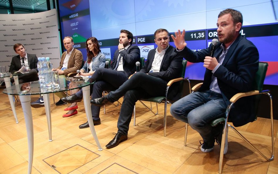 Przykłady spółek gamingowych i biotechnologicznych pokazują, że giełda powinna stawiać na firmy na w