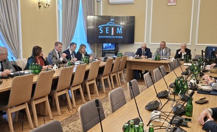 Członkowie podkomisji stałej ds. turystyki w Sejmie chcieli usłyszeć od wiceministra Ireneusza Rasia