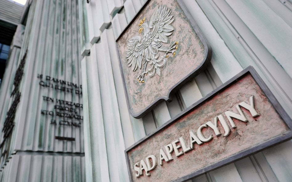 Sąd Apelacyjny w Warszawie