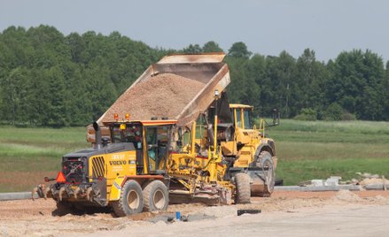 Rośnie leasing w sektorze budowlanym