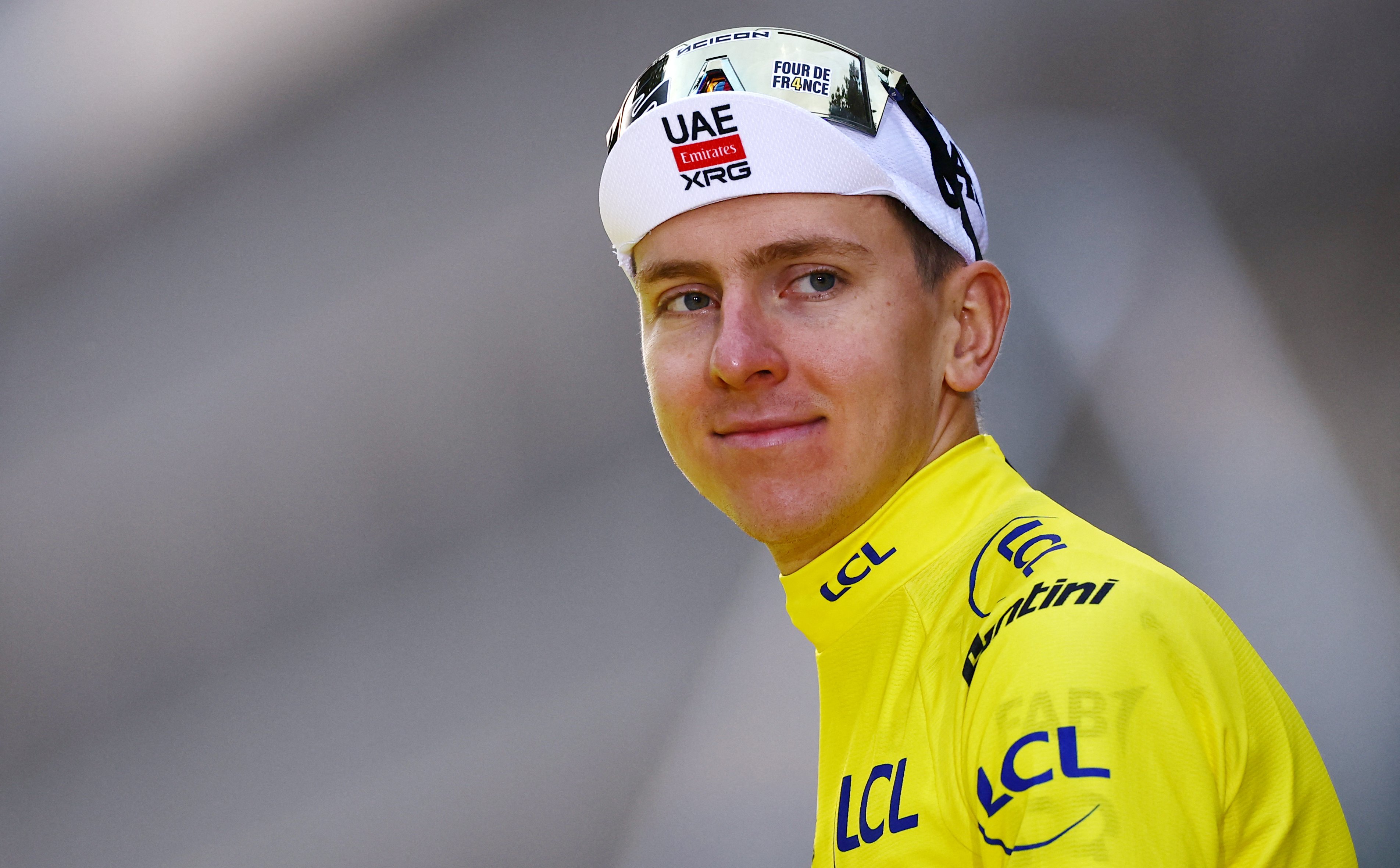 Znów to zrobił. Tadej Pogacar po raz czwarty wygrał Tour de France