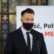Zuzanna Dąbrowska: Łukasz Mejza jeszcze się przyda w rządzie