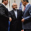Negocjacje sześciu mocarstw z Iranem zakończyły się w niedzielę nad ranem. Na zdjęciu szefowie dyplo