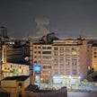 Teheran po ataku izraelskiej armii