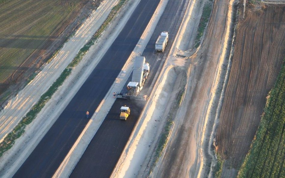 Mirbud z szansą na duży kontrakt autostradowy