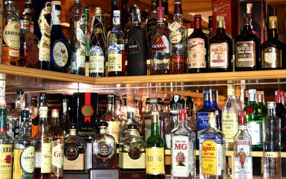 Zezwolenie na handel alkoholem można stracić