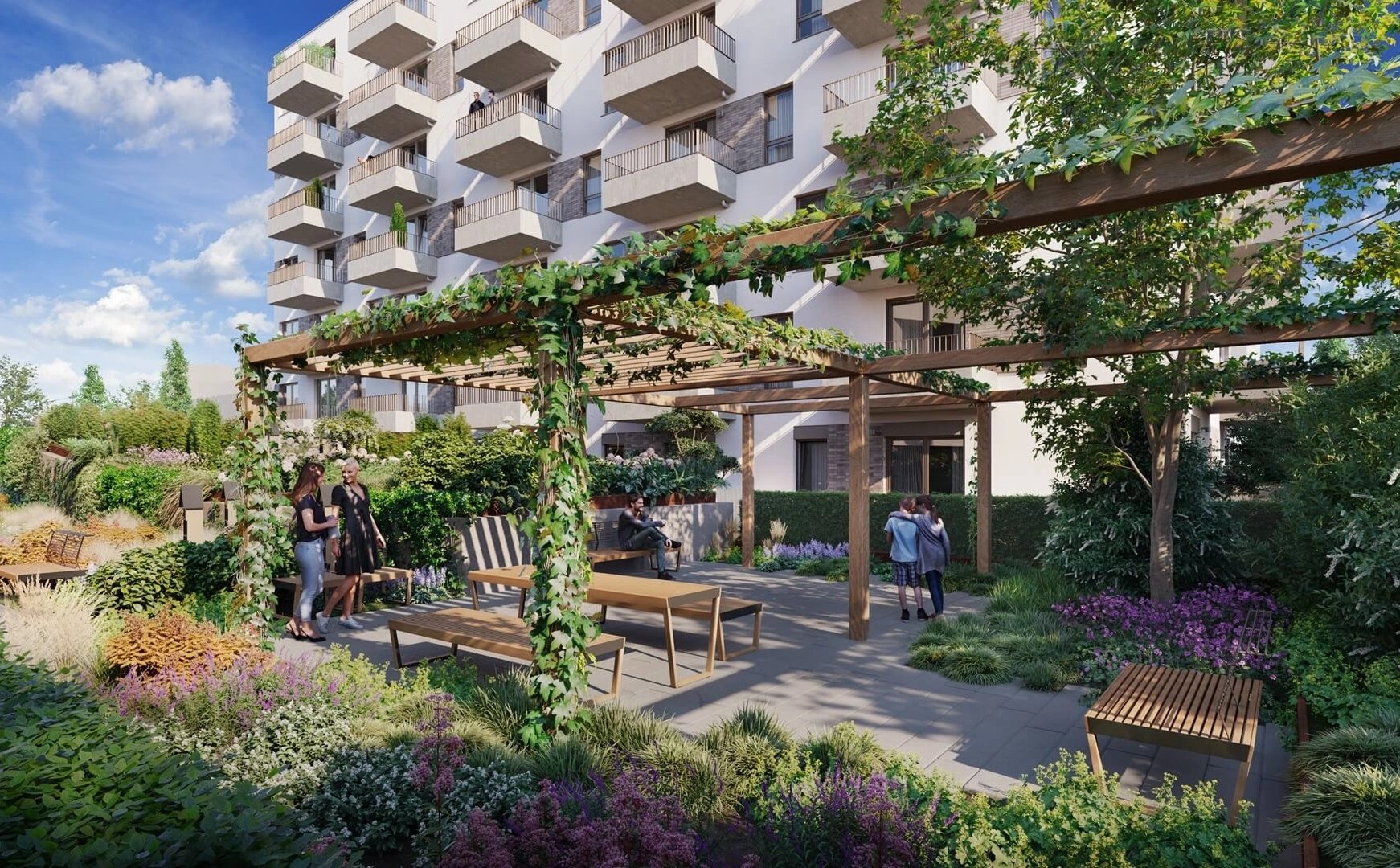 Przejęcie na rynku deweloperskim. Develia kupuje Bouygues Immobilier Polska